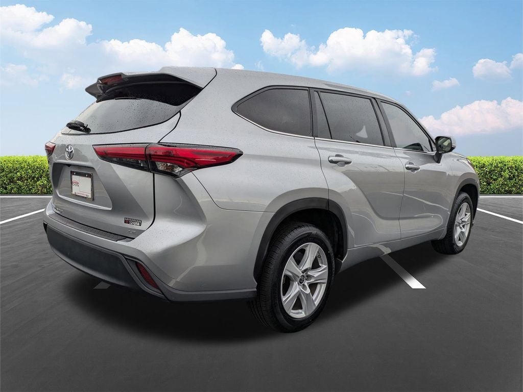 2023 Toyota Highlander L