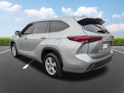 2023 Toyota Highlander L