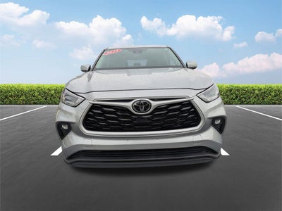 2023 Toyota Highlander L