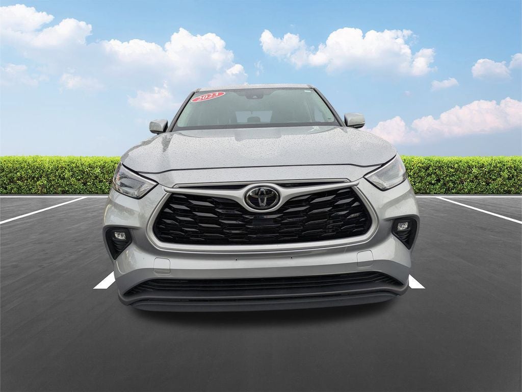 2023 Toyota Highlander L