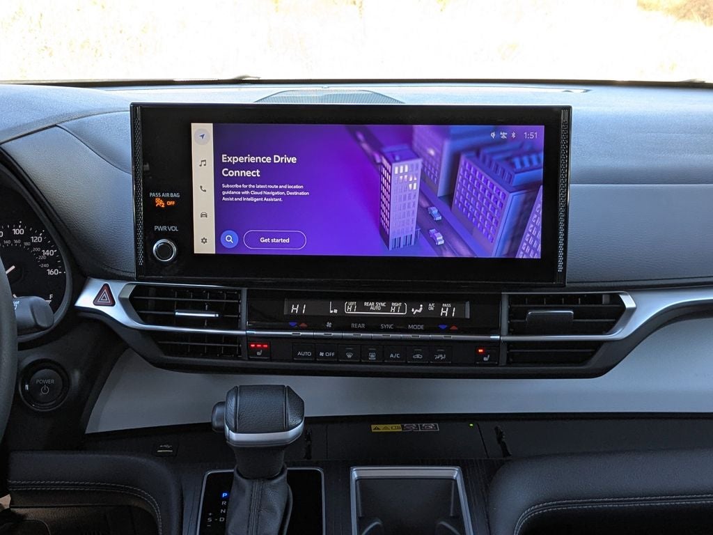 2025 Toyota Sienna XLE 7 Passenger