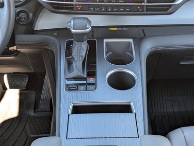 2025 Toyota Sienna XLE 7 Passenger