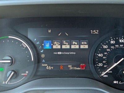 2025 Toyota Sienna XLE 7 Passenger