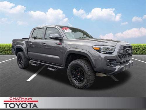 2020 Toyota Tacoma TRD Pro V6