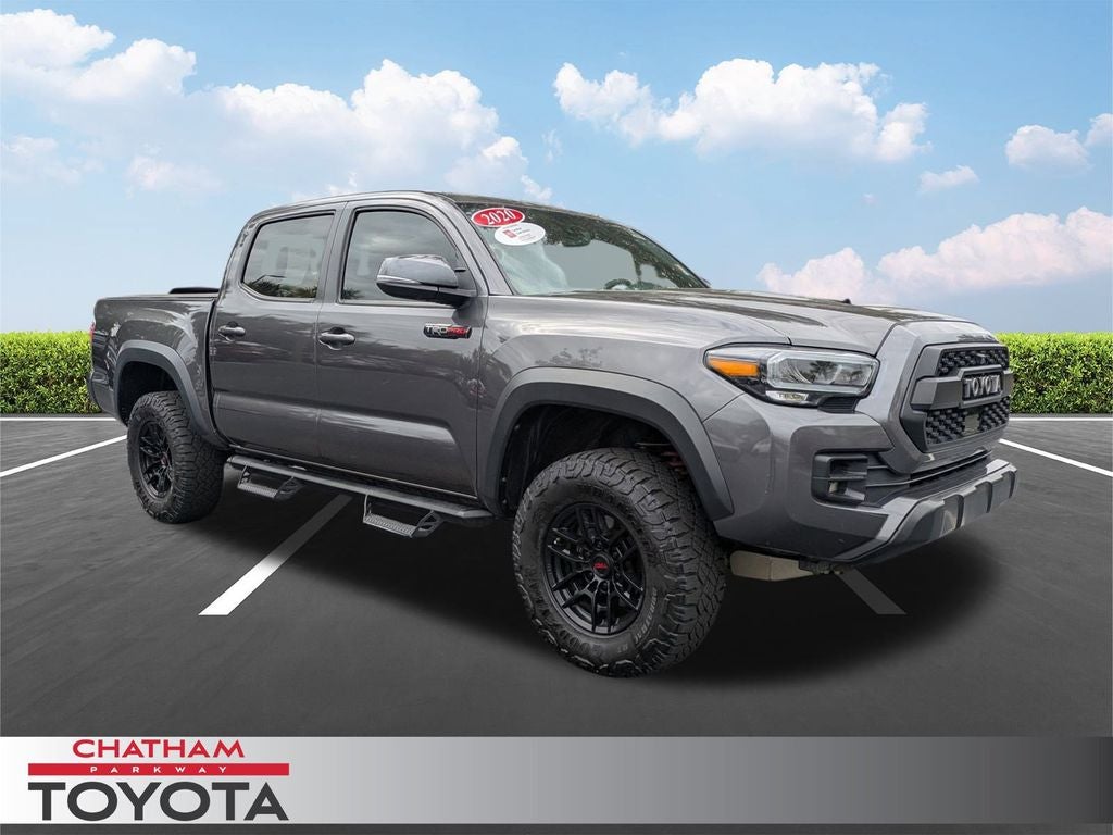 2020 Toyota Tacoma TRD Pro V6