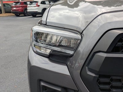 2020 Toyota Tacoma TRD Pro V6