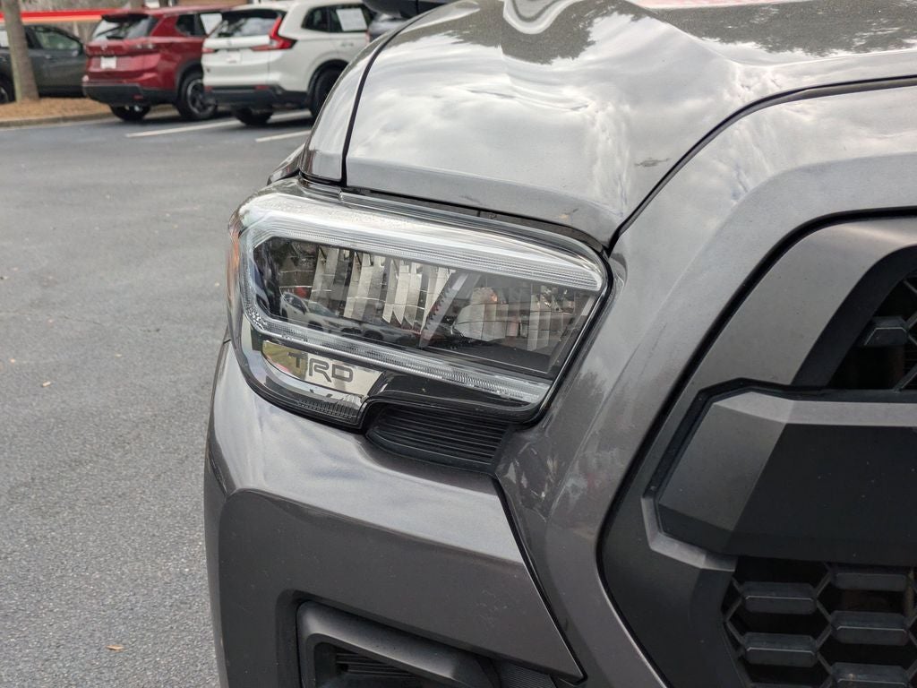 2020 Toyota Tacoma TRD Pro V6