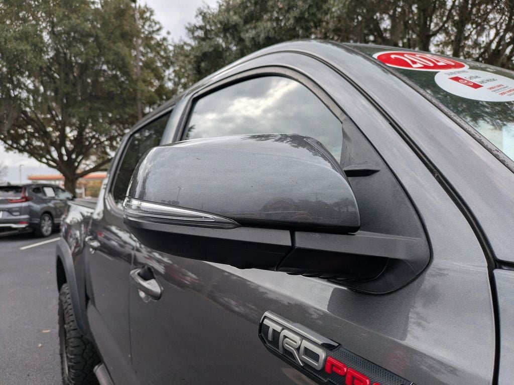 2020 Toyota Tacoma TRD Pro V6