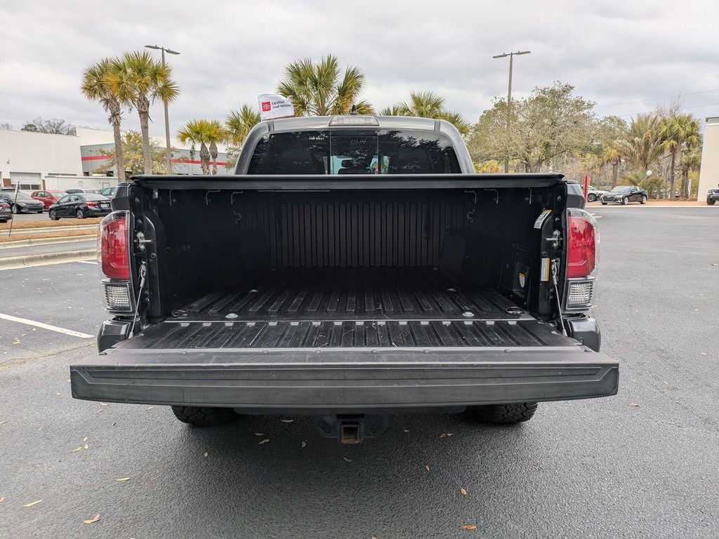 2020 Toyota Tacoma TRD Pro V6