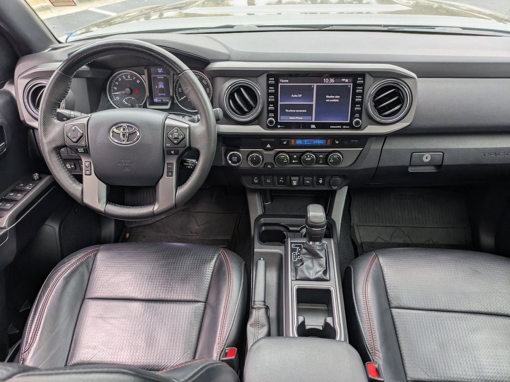 2020 Toyota Tacoma TRD Pro V6