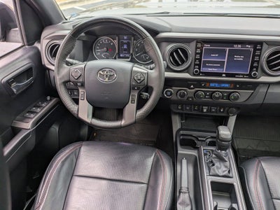 2020 Toyota Tacoma TRD Pro V6