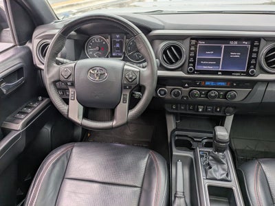 2020 Toyota Tacoma TRD Pro V6