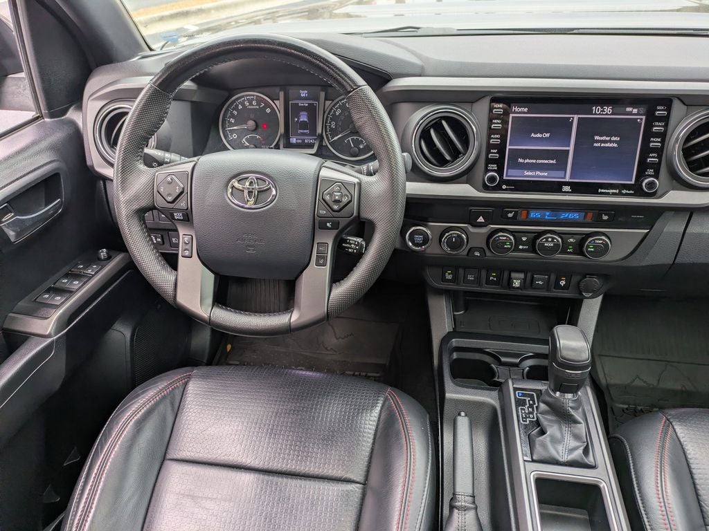 2020 Toyota Tacoma TRD Pro V6
