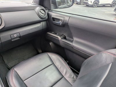 2020 Toyota Tacoma TRD Pro V6