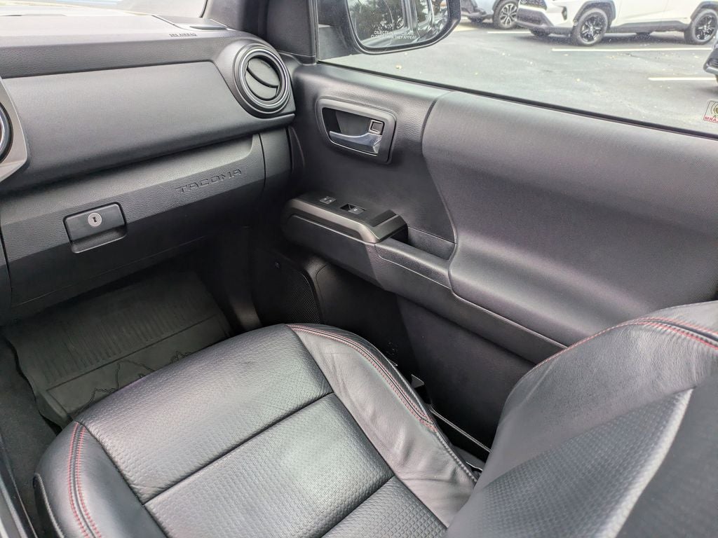 2020 Toyota Tacoma TRD Pro V6