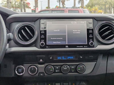 2020 Toyota Tacoma TRD Pro V6