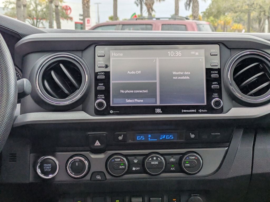 2020 Toyota Tacoma TRD Pro V6