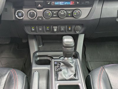 2020 Toyota Tacoma TRD Pro V6