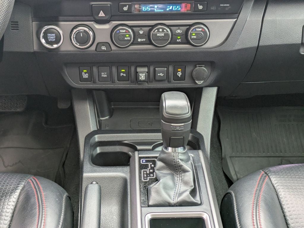 2020 Toyota Tacoma TRD Pro V6