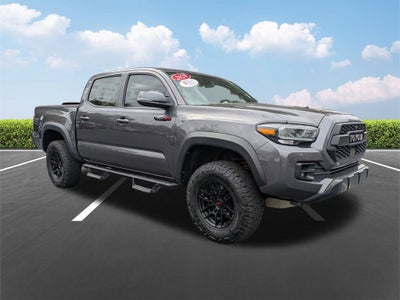 2020 Toyota Tacoma TRD Pro V6