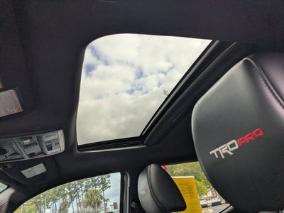 2020 Toyota Tacoma TRD Pro V6