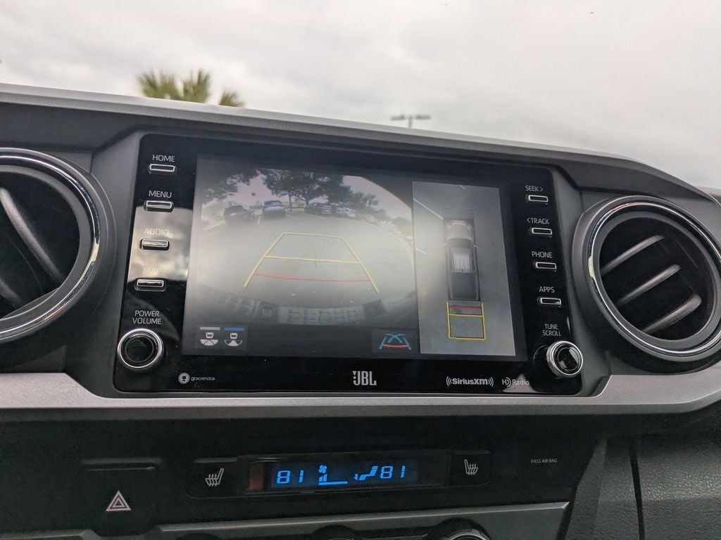 2020 Toyota Tacoma TRD Pro V6