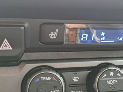 2020 Toyota Tacoma TRD Pro V6