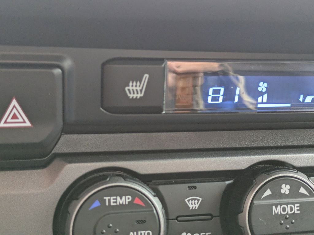 2020 Toyota Tacoma TRD Pro V6