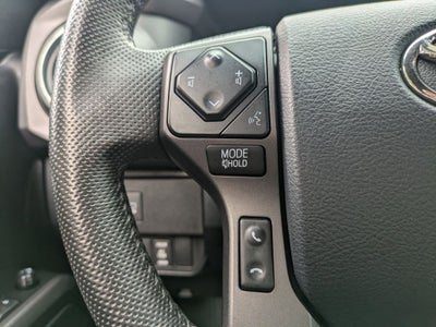 2020 Toyota Tacoma TRD Pro V6