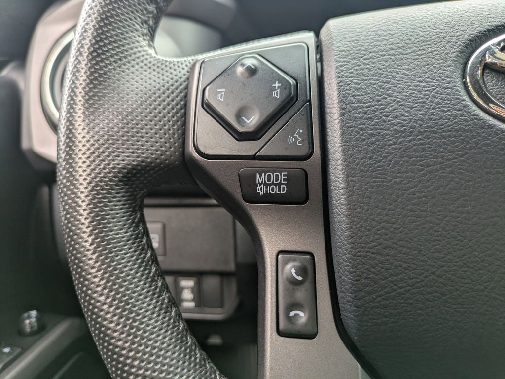 2020 Toyota Tacoma TRD Pro V6