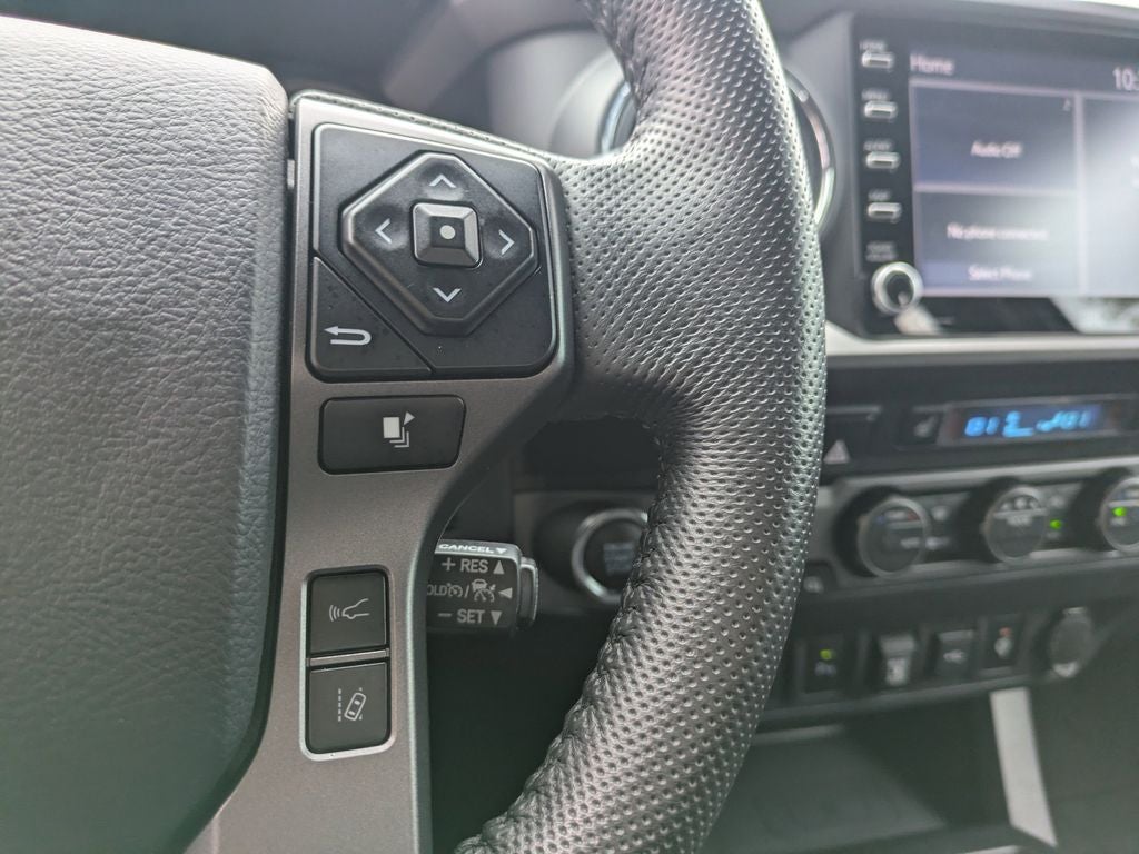 2020 Toyota Tacoma TRD Pro V6