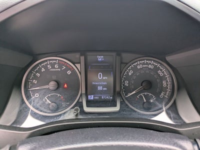 2020 Toyota Tacoma TRD Pro V6