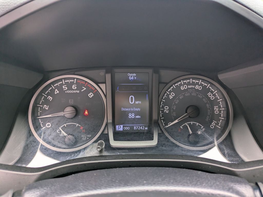 2020 Toyota Tacoma TRD Pro V6