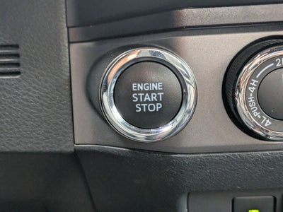 2020 Toyota Tacoma TRD Pro V6