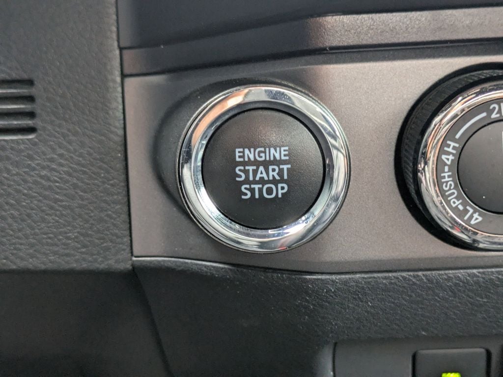 2020 Toyota Tacoma TRD Pro V6