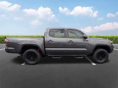 2020 Toyota Tacoma TRD Pro V6