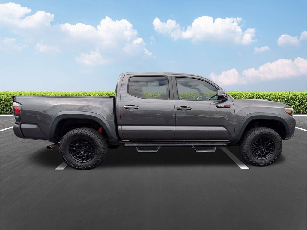 2020 Toyota Tacoma TRD Pro V6