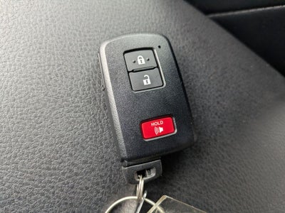 2020 Toyota Tacoma TRD Pro V6