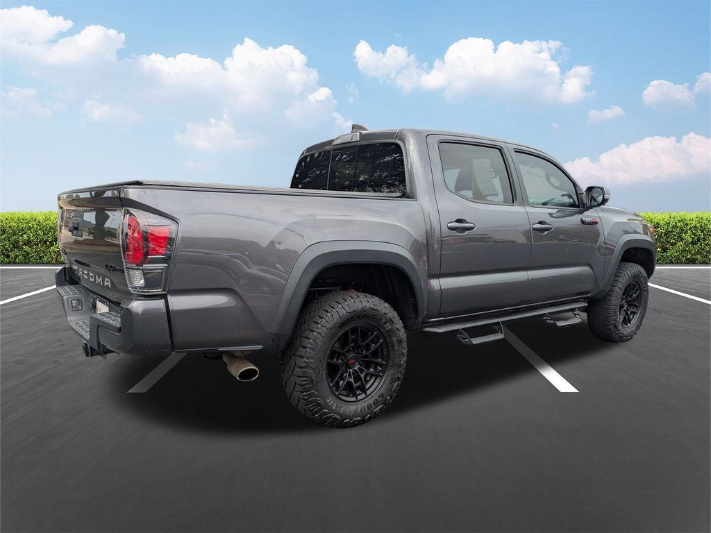 2020 Toyota Tacoma TRD Pro V6