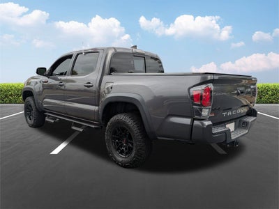 2020 Toyota Tacoma TRD Pro V6
