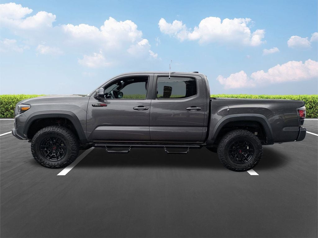 2020 Toyota Tacoma TRD Pro V6