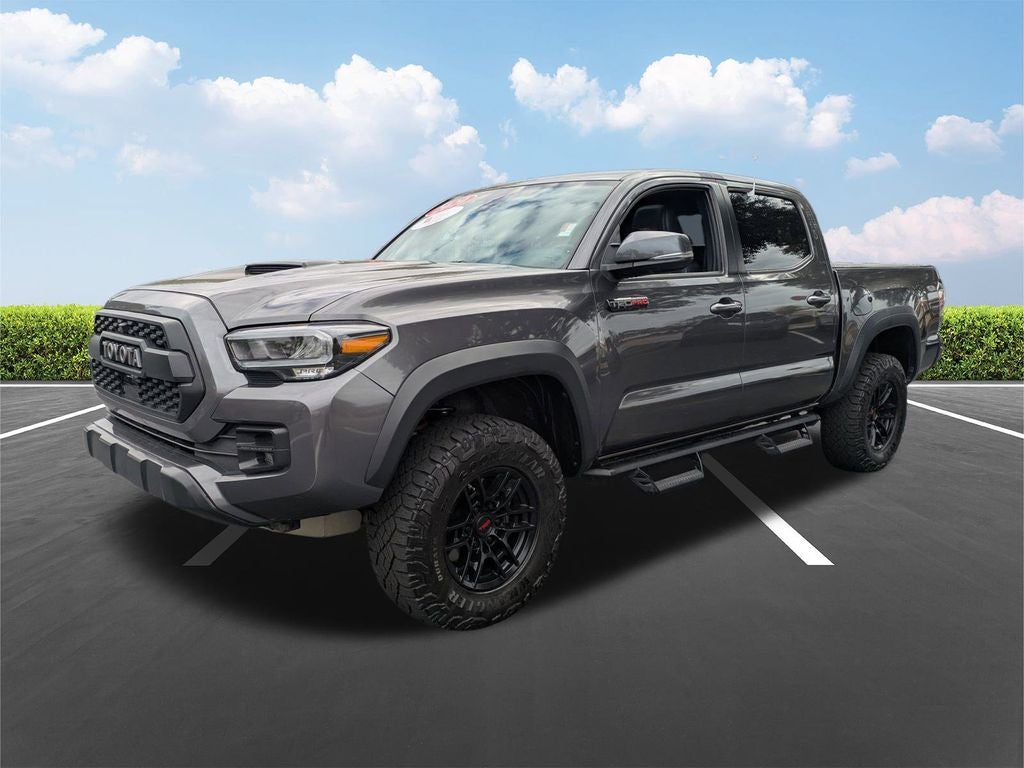 2020 Toyota Tacoma TRD Pro V6