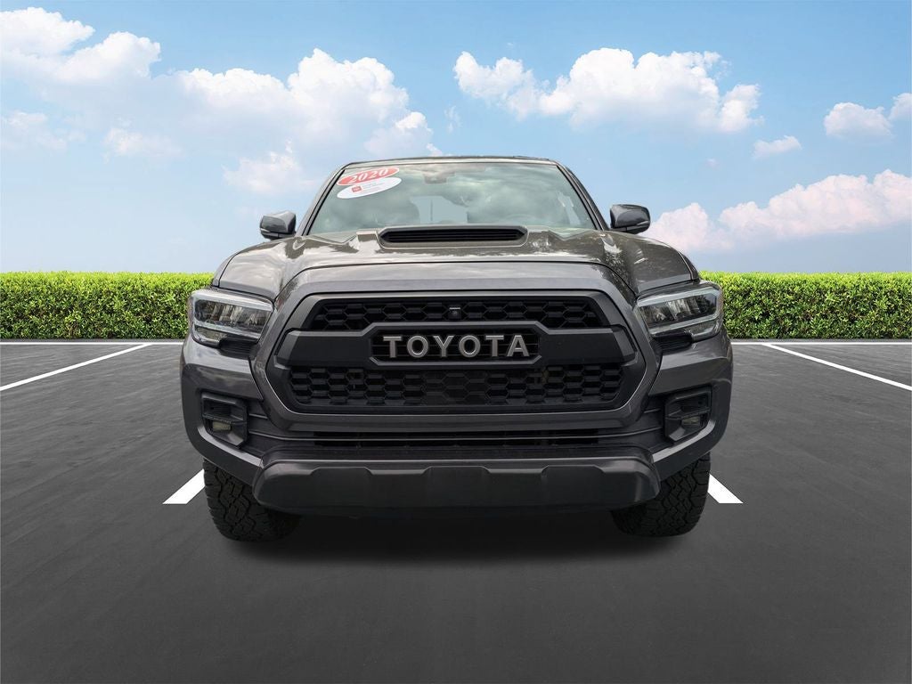 2020 Toyota Tacoma TRD Pro V6