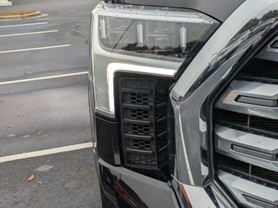 2024 Toyota Tundra Hybrid 1794 Edition