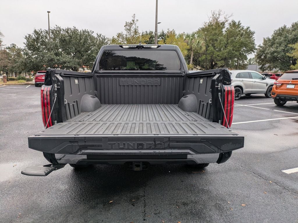 2024 Toyota Tundra Hybrid 1794 Edition