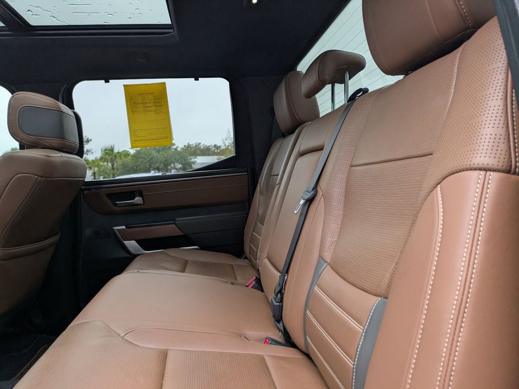 2024 Toyota Tundra Hybrid 1794 Edition