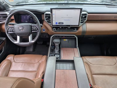 2024 Toyota Tundra Hybrid 1794 Edition