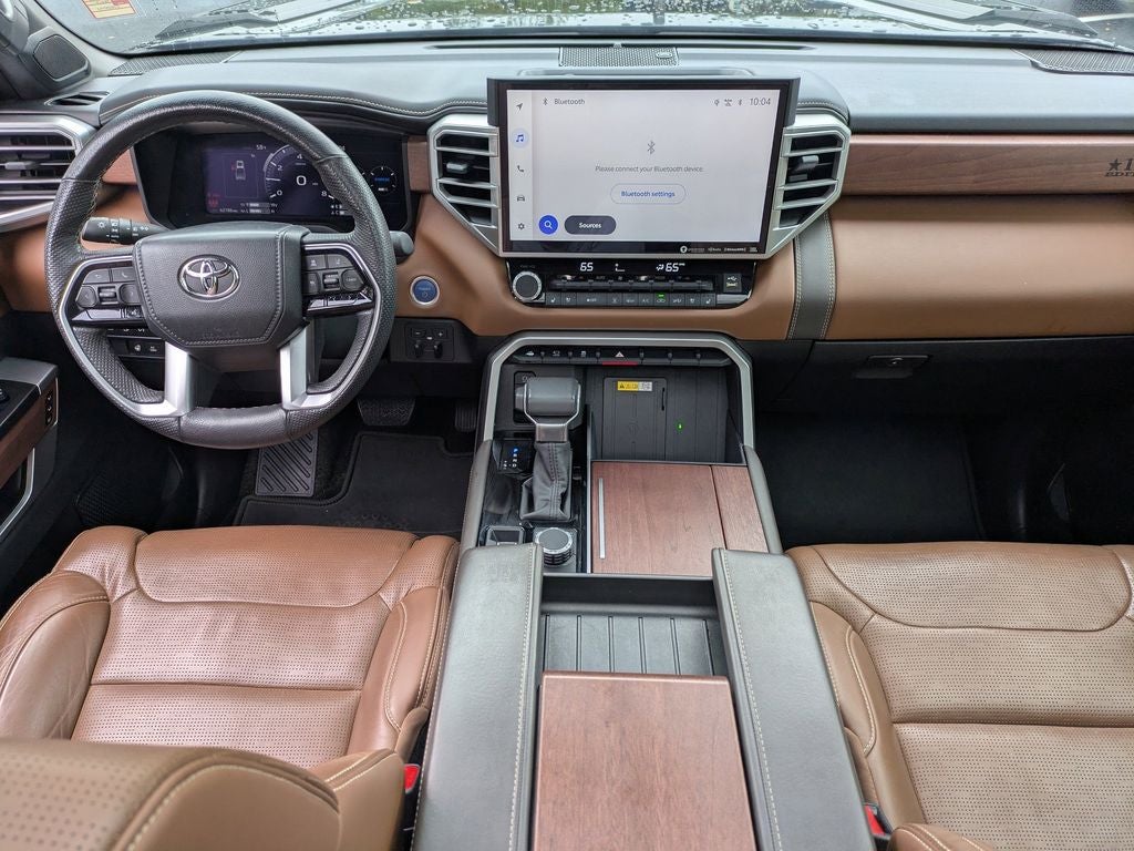 2024 Toyota Tundra Hybrid 1794 Edition