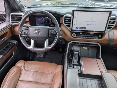 2024 Toyota Tundra Hybrid 1794 Edition