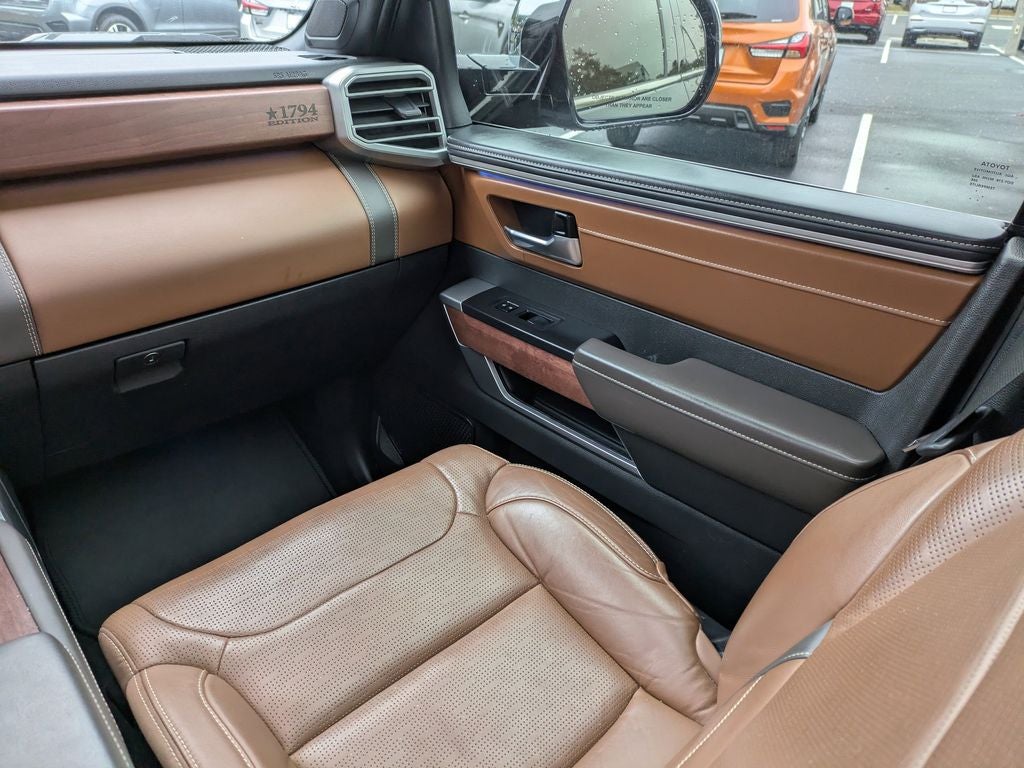 2024 Toyota Tundra Hybrid 1794 Edition